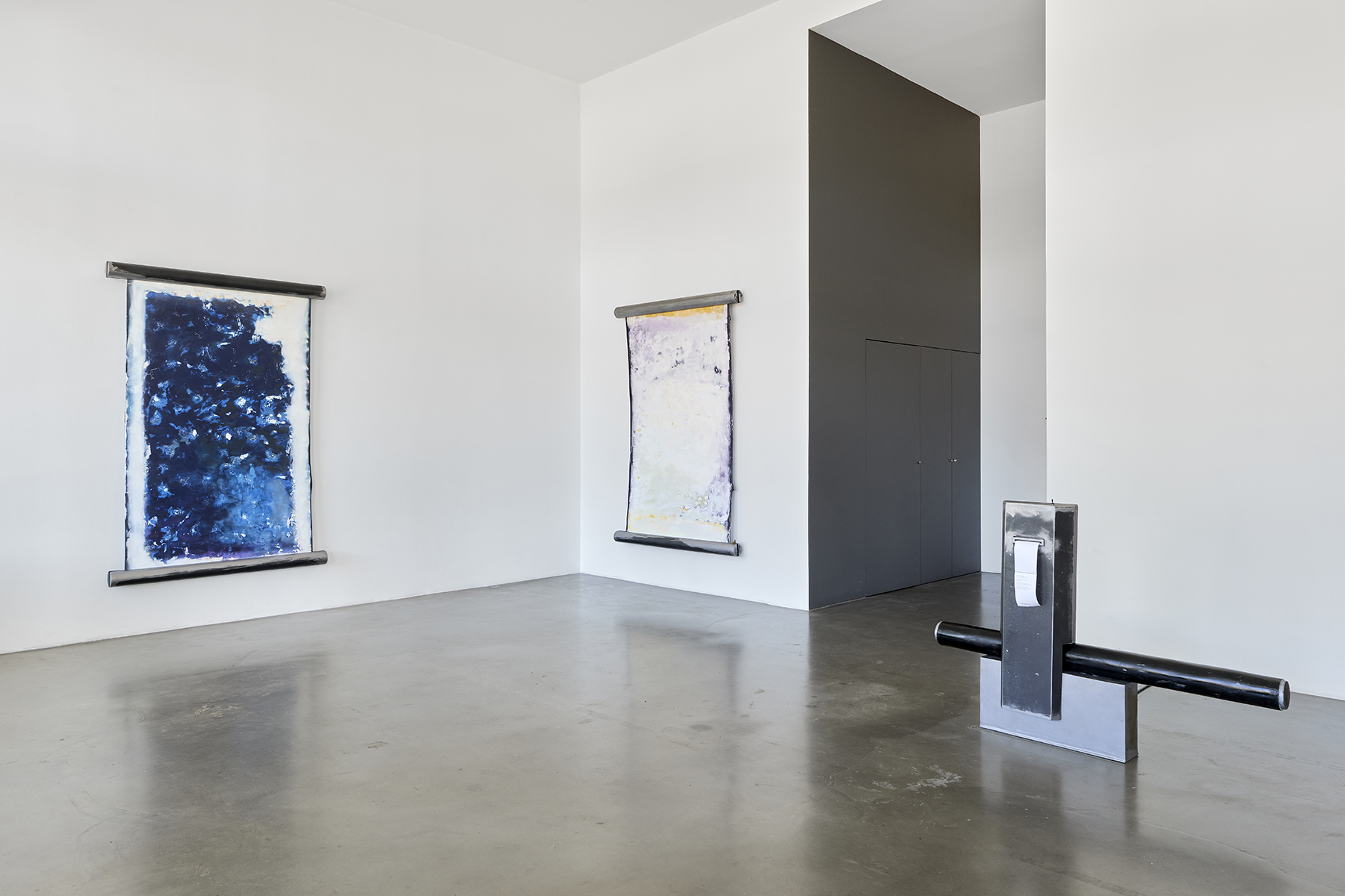 SYS, vue d'exposition
