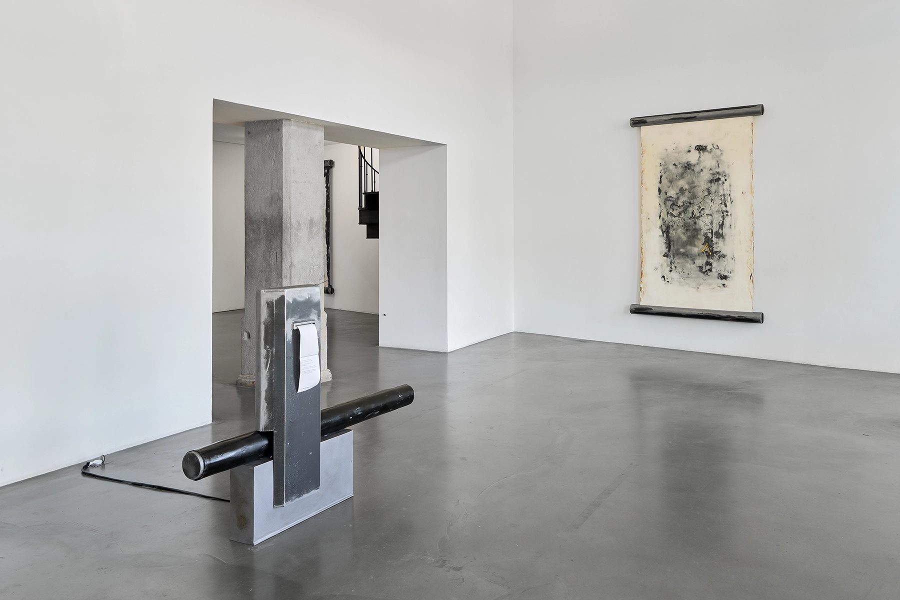SYS, vue d'exposition
